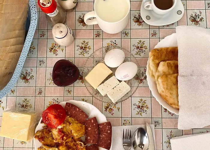 Maison d'hôtes Selami Peshkopi